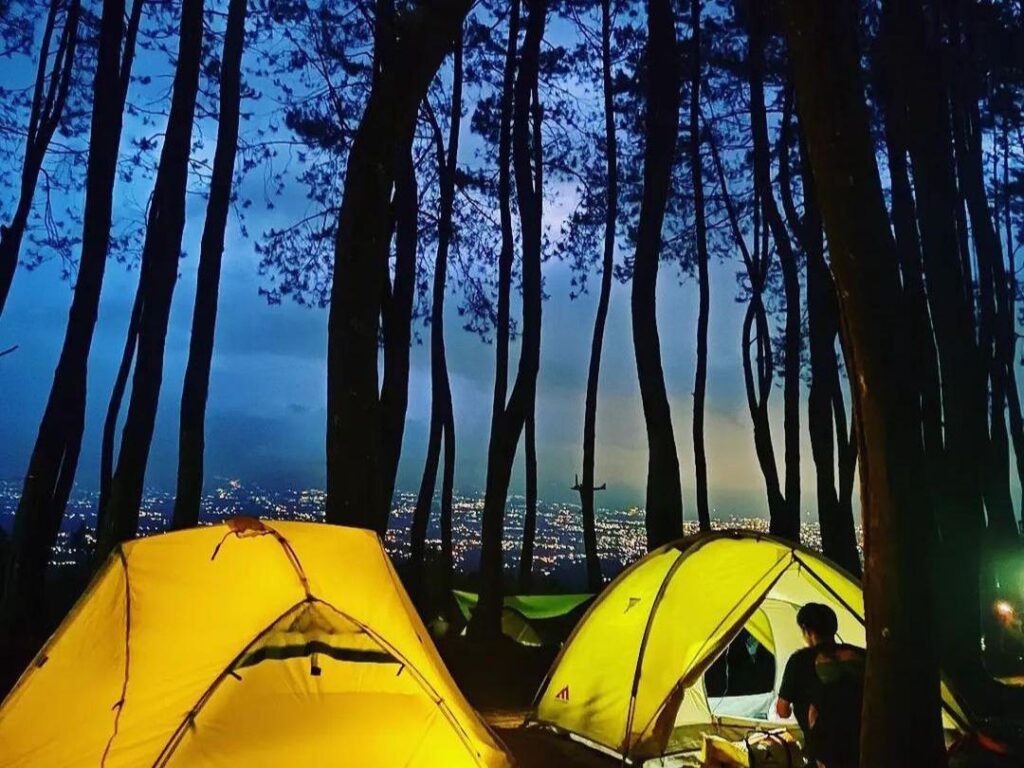 Wisata Karacak Valley