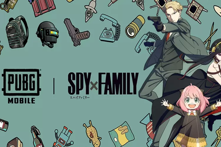 Bundle Anya Forger Spy