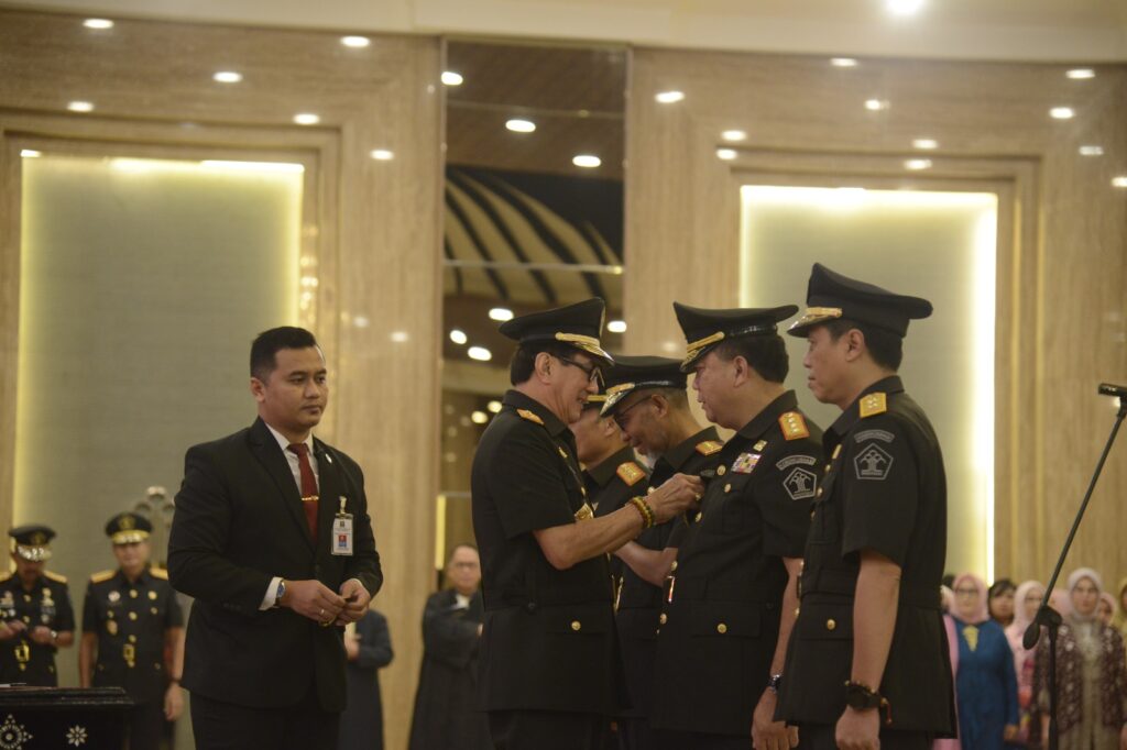 Kemenkumham kepala unit baru