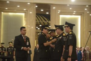 Kemenkumham kepala unit baru