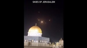 perang iran vs israel