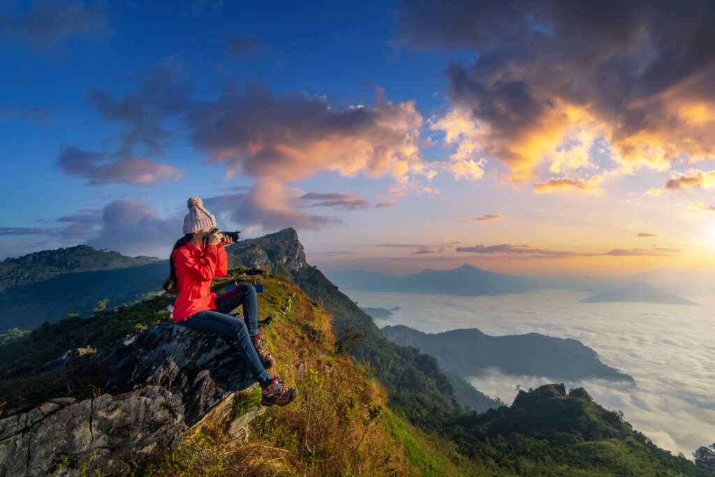 Liburan Puncak