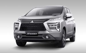 MITSUBISHI XPANDER HEV