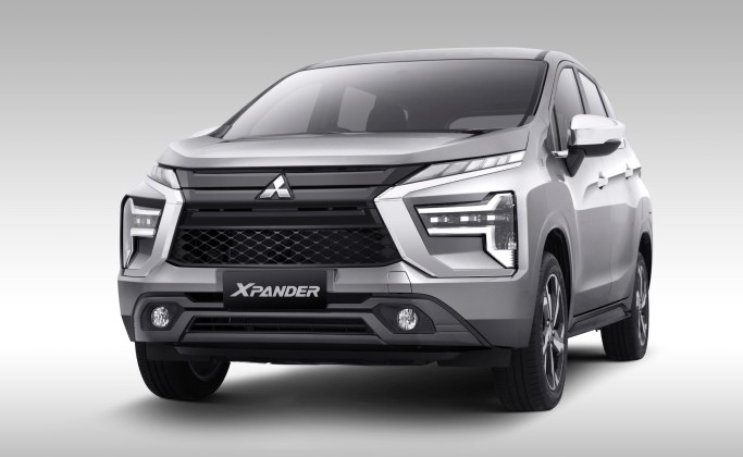 MITSUBISHI XPANDER HEV