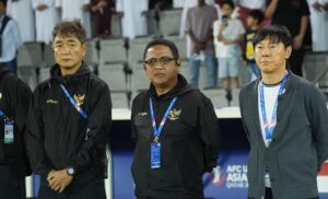 protes pssi ke AFC