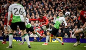 Manchester United Vs Liverpool 2-2