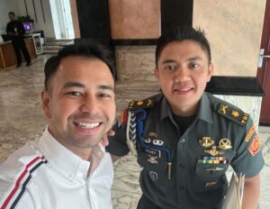 Mayor Teddy Ulang Tahun
