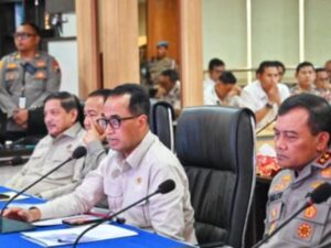 Penerbangan lebaran 2024