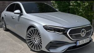 Mercedes-Benz E-Class W214