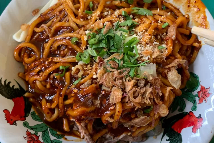 Mie Jebew