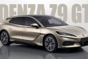 Denza Z9 GT