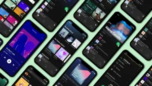 Music Video Spotify