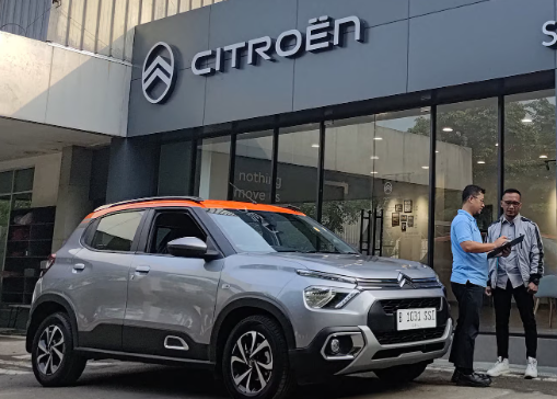 Citroen e-C3