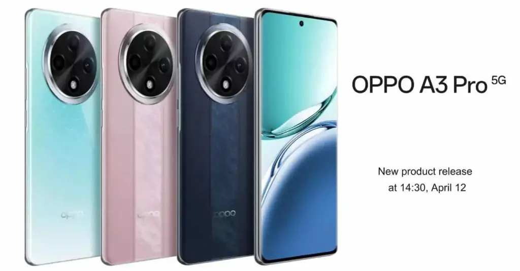 OPPO-A3-Pro-5G
