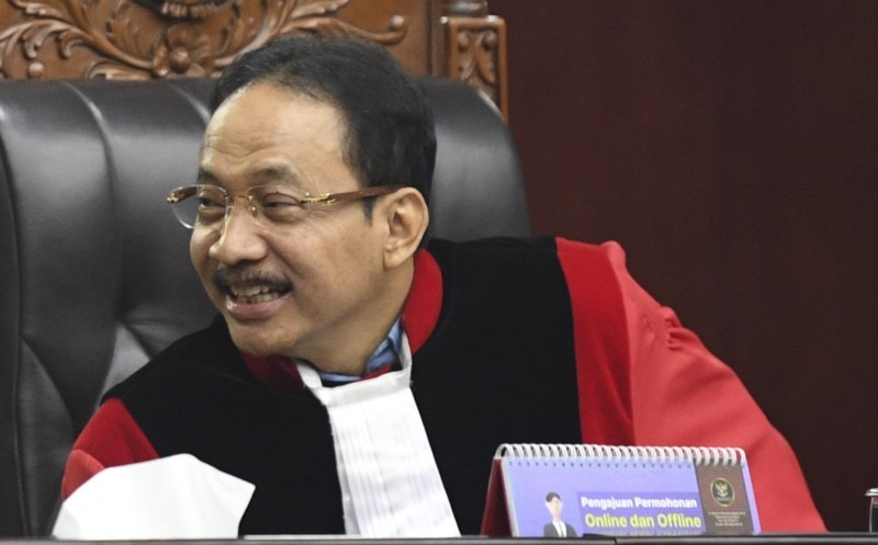 PHPU Pilpres 2024