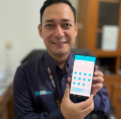 Aplikasi New PLN Mobile Fitur Swacam