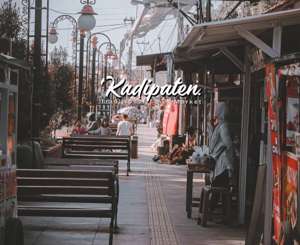 Wisata mirip malioboro