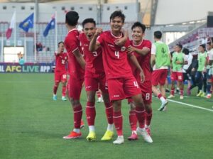 Kekuatan Yordania U23