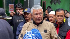 batasan waktu berjualan PKL