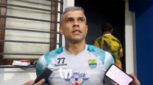 Ciro Alves Yakin Badai Tekanan Akan Terus Menuju Persib