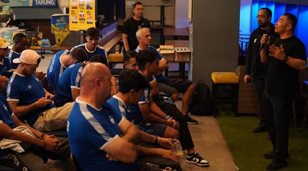 Persib Boyong 22 Pemain ke Bali