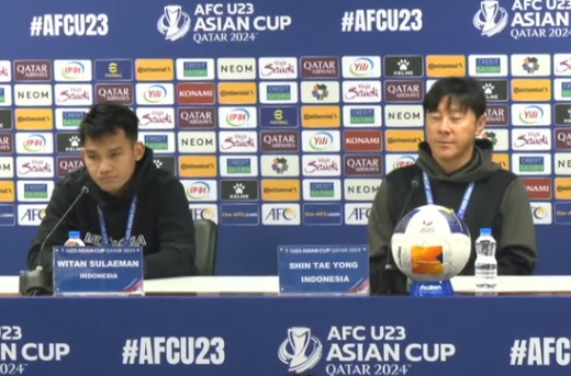 Preview Indonesia vs Uzbekistan