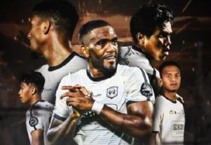 RANS Nusantara vs PSM Makassar