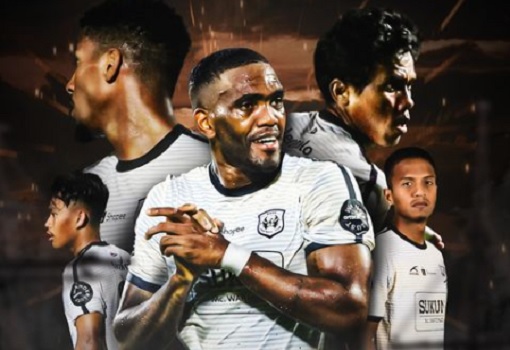 RANS Nusantara vs PSM Makassar