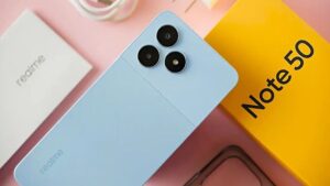Realme Seri P