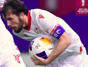 Safarov kubur mimpi Thailand U23 gagal ke perempat final Piala Asia U23 2024