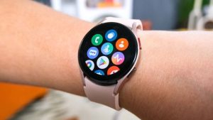 Samsung Galaxy Watch Rusak