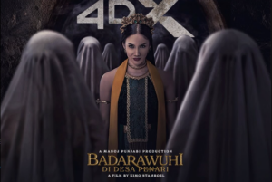 badarawuhi di desa penari