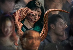 Drakor Parasyte: The Grey