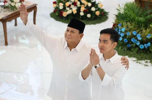 Rangkaian Acara Pelantikan Presiden