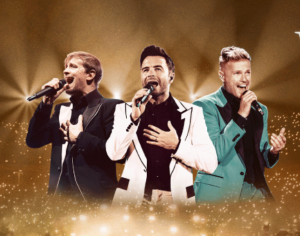 konser Westlife