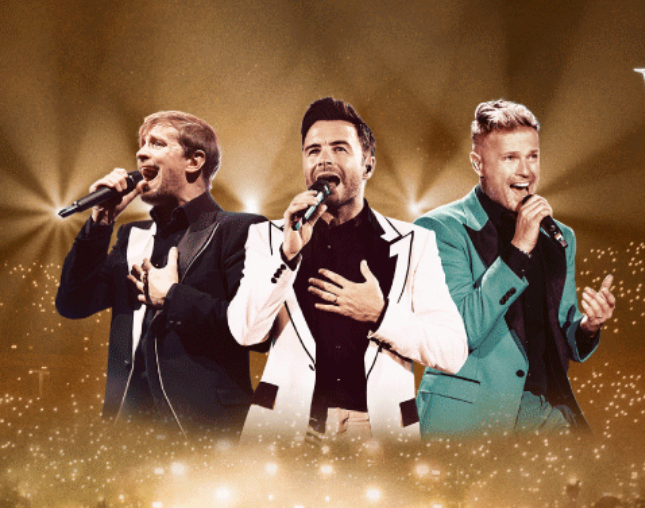 konser Westlife