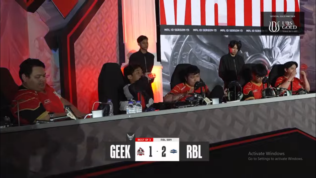 Rebellion Esports