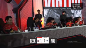 Rebellion Esports