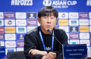 Shin Tae-yong Ditunjuk Jadi Wakil Presiden Sepak Bola Korea