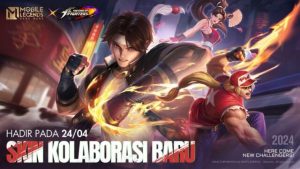 THE KING OF FIGHTERS