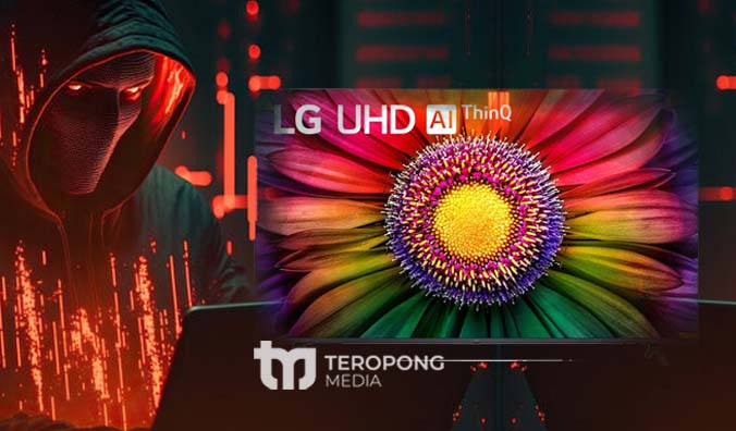 Smart TV LG hacker