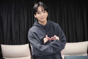 Jungkook BTS seven