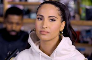 Java Jazz Festiva 2024 Snoh Aalegra