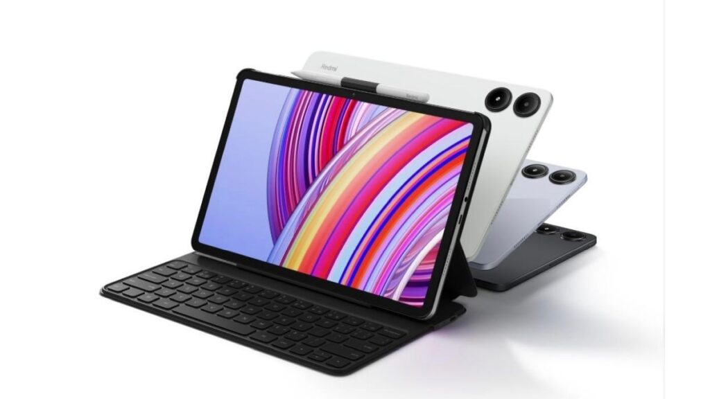 Spesifikasi Poco Pad