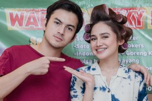 Syifa Hadju Rizky Nazar