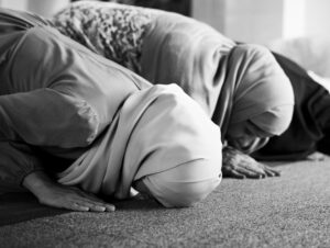 Tata Cara Salat Idul Fitri