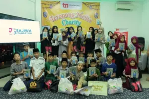 Teropong Media Charity