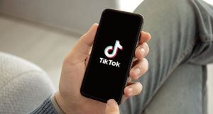 TikTok Diblokir
