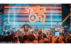 Tiket Konser Sheila On 7