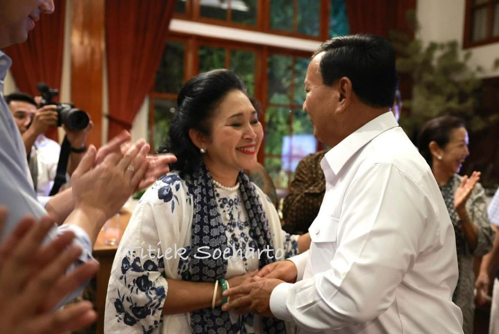 Titiek Soeharto